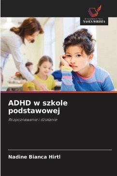 Cover ADHD w szkole podstawowej