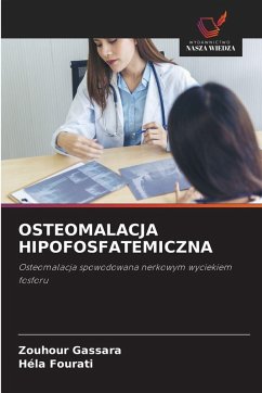 Cover OSTEOMALACJA HIPOFOSFATEMICZNA