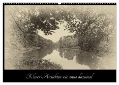 Cover Klever Ansichten wie anno dazumal (Wandkalender 2026 DIN A2 quer), CALVENDO Monatskalender