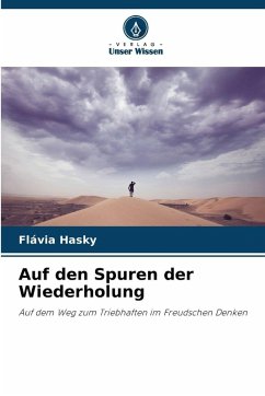 Cover Auf den Spuren der Wiederholung