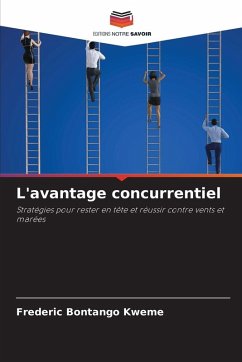 Cover L'avantage concurrentiel