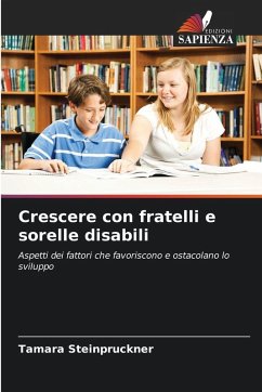 Cover Crescere con fratelli e sorelle disabili