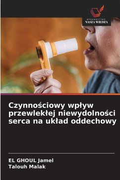 Cover Czynno¿ciowy wp¿yw przewlek¿ej niewydolno¿ci serca na uk¿ad oddechowy