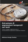 Estrazione di espressioni temporali nei testi