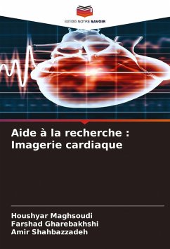 Cover Aide à la recherche : Imagerie cardiaque