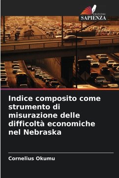 Cover Indice composito come strumento di misurazione delle difficoltà economiche nel Nebraska