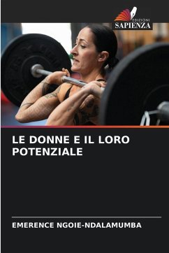 LE DONNE E IL LORO POTENZIALE - NGOIE-NDALAMUMBA, EMERENCE