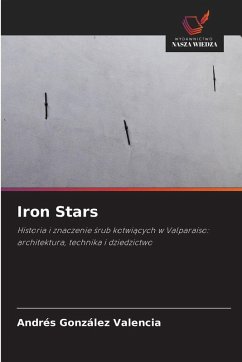 Cover Iron Stars