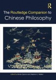 The Routledge Companion to Chinese Philosophy (eBook, PDF)