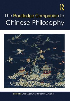Cover The Routledge Companion to Chinese Philosophy (eBook, PDF)