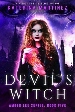 Cover Devil's Witch (Amber Lee Mysteries, #5) (eBook, ePUB)