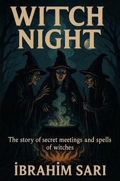 Cover Witch Night (eBook, ePUB)