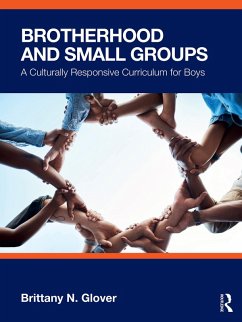Cover Brotherhood and Small Groups (eBook, PDF)