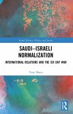 Saudi-Israeli Normalization (eBook, PDF)
