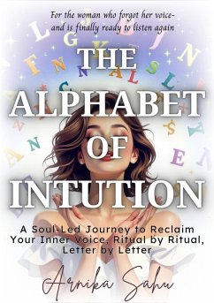 Cover The Alphabet of Intuition (eBook, ePUB)