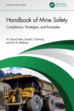 Cover Handbook of Mine Safety (eBook, ePUB)