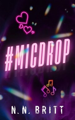 Cover #Micdrop (eBook, ePUB)