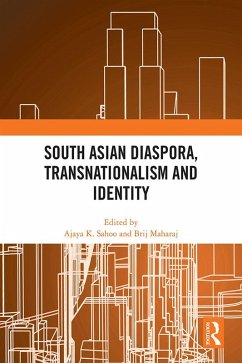 South Asian Diaspora, Transnationalism and Identity (eBook, ePUB) Cover South Asian Diaspora, Transnationalism and Identity (eBook, ePUB)