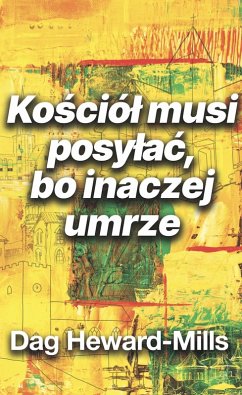 Cover Kosciól musi posylac, bo inaczej umrze (eBook, ePUB)