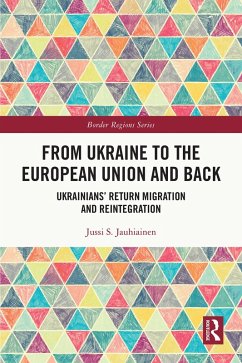 Cover From Ukraine to the European Union and Back (eBook, ePUB)