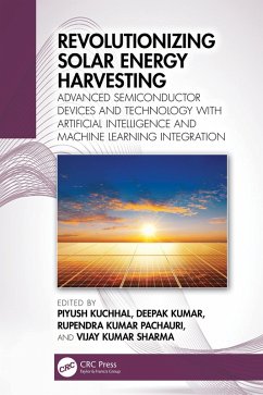 Cover Revolutionizing Solar Energy Harvesting (eBook, PDF)