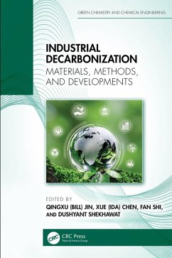 Cover Industrial Decarbonization (eBook, ePUB)