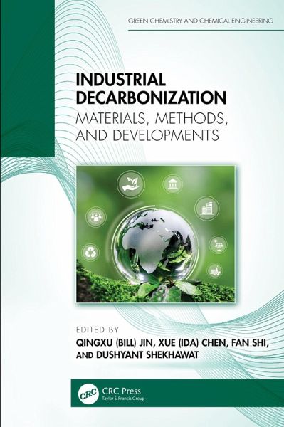 Industrial Decarbonization (eBook, ePUB)