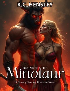 Cover Bound to the Minotaur (Full-Length Novels, #1) (eBook, ePUB)