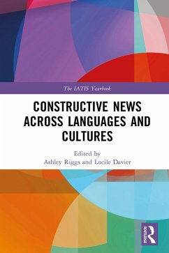 Cover Constructive News Across Languages and Cultures (eBook, PDF)