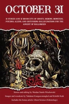 October Thirty-One (eBook, ePUB) - Wischowski, Wardan Stanlo