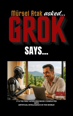 Cover Grok says (eBook, ePUB)