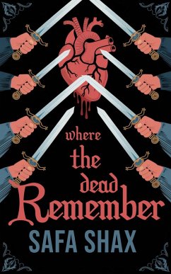 Cover Where The Dead Remember (eBook, ePUB)