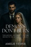 Demons Don't Burn (eBook, ePUB) Demons Don't Burn (eBook, ePUB)