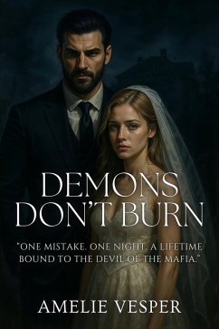 Cover Demons Don't Burn (eBook, ePUB)