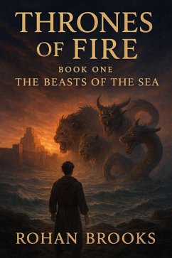 Cover Thrones of Fire (Book One: The Beasts of the Sea, #1) (eBook, ePUB)