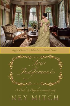 Cover Joys & Judgements (Kitty Bennett Adventure Series, #7) (eBook, ePUB)