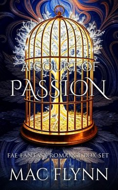 Cover A Court of Passion Box Set: Fae Fantasy Romance (eBook, ePUB)