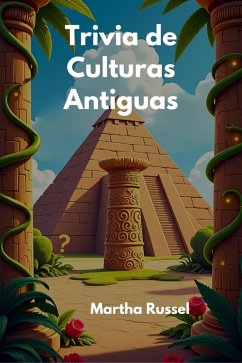 Cover Trivia de Culturas Antiguas (eBook, ePUB)