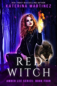 Cover Red Witch (Amber Lee Mysteries, #4) (eBook, ePUB)