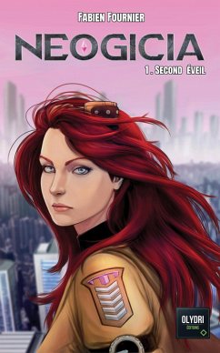 Néogicia - Second éveil (eBook, ePUB) - Fournier, Fabien