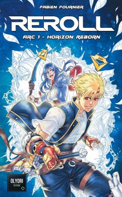 Cover Reroll (light novel) - Horizon reborn (eBook, ePUB)