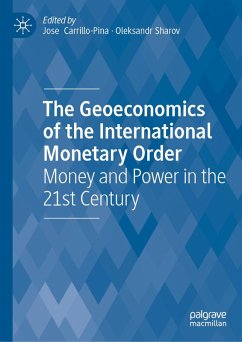 Cover The Geoeconomics of the International Monetary Order (eBook, PDF)
