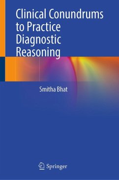 Cover Clinical Conundrums to Practice Diagnostic Reasoning (eBook, PDF)