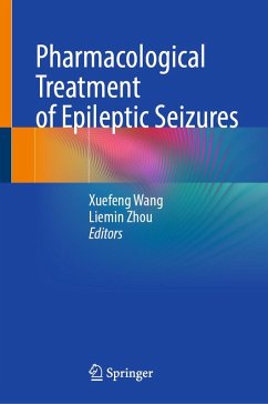 Cover Pharmacological Treatment of Epileptic Seizures (eBook, PDF)