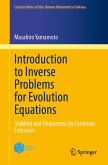 Introduction to Inverse Problems for Evolution Equations (eBook, PDF)