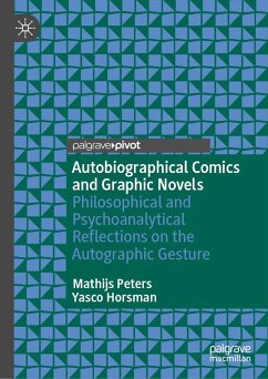 Cover Autobiographical Comics and Graphic Novels (eBook, PDF)