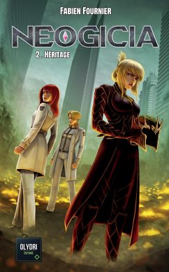 Cover Néogicia - Héritage (eBook, ePUB)