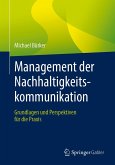 Management der Nachhaltigkeitskommunikation (eBook, PDF)