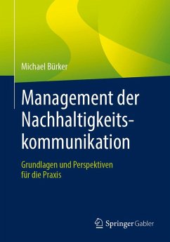 Cover Management der Nachhaltigkeitskommunikation (eBook, PDF)