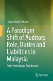A Paradigm Shift of Auditors' Role, Duties and Liabilities in Malaysia (eBook, PDF) A Paradigm Shift of Auditors' Role, Duties and Liabilities in Malaysia (eBook, PDF)